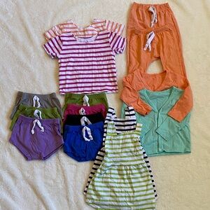 June & January Clothing Bundle - Size 6/12 to 2T